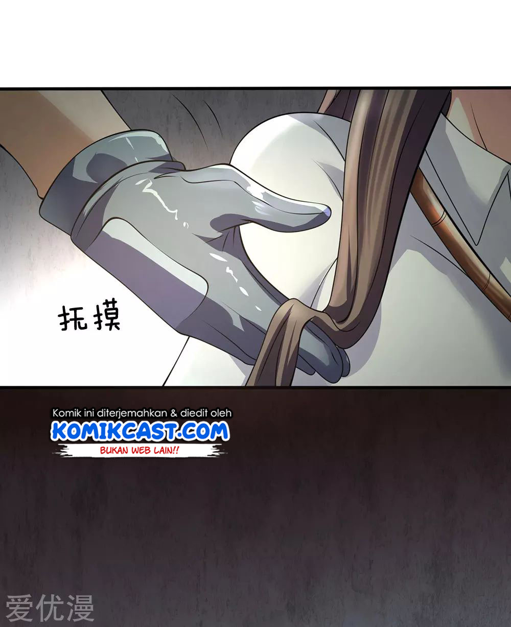 City of Heaven TimeStamp (Urban Rebellion) Chapter 73 Gambar 20